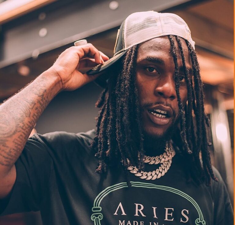 Burna Boy Threatens Legal Action Against Nigerian Bloggers