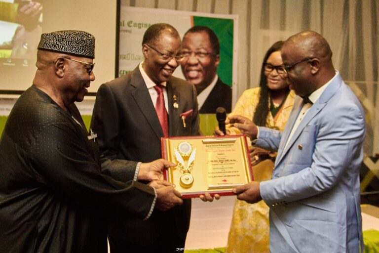 Gbenga Daniel Advocates Localized Decision-Making at Mechanical Engineering Lecture