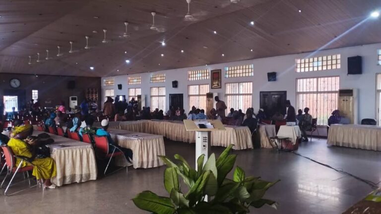 Senator Gbenga Daniel flags off Training for Rice Farmers, Reiterate President Tinubu’s Commitment to Revamp Agriculture in Nigeria