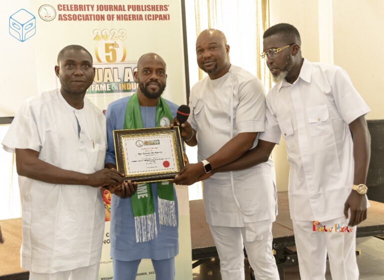 Atawewe Inducted Into CJPAN Hall Of Fame