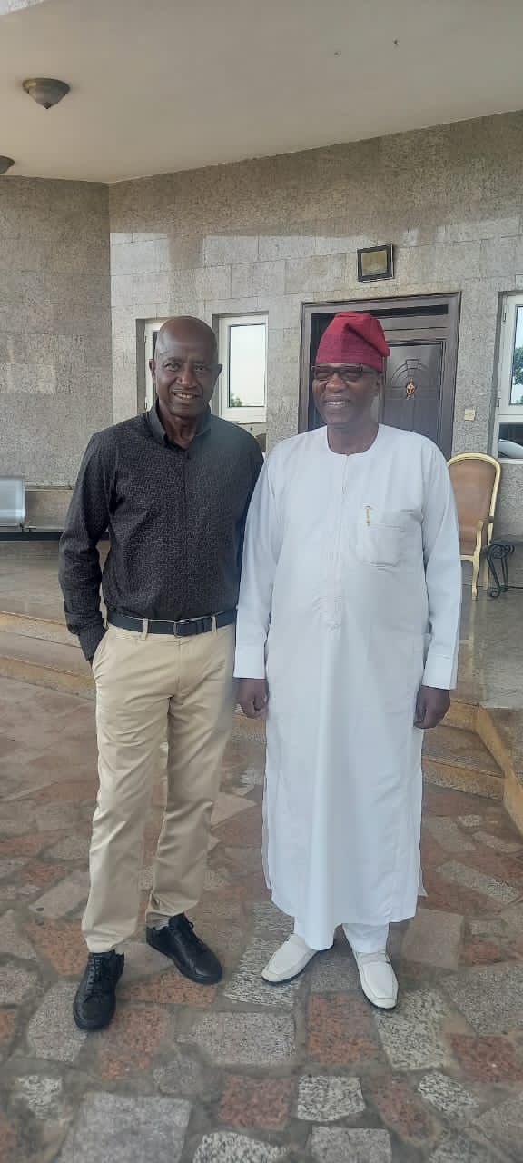 When Politics and Sports collaborate! – Segun Odegbami