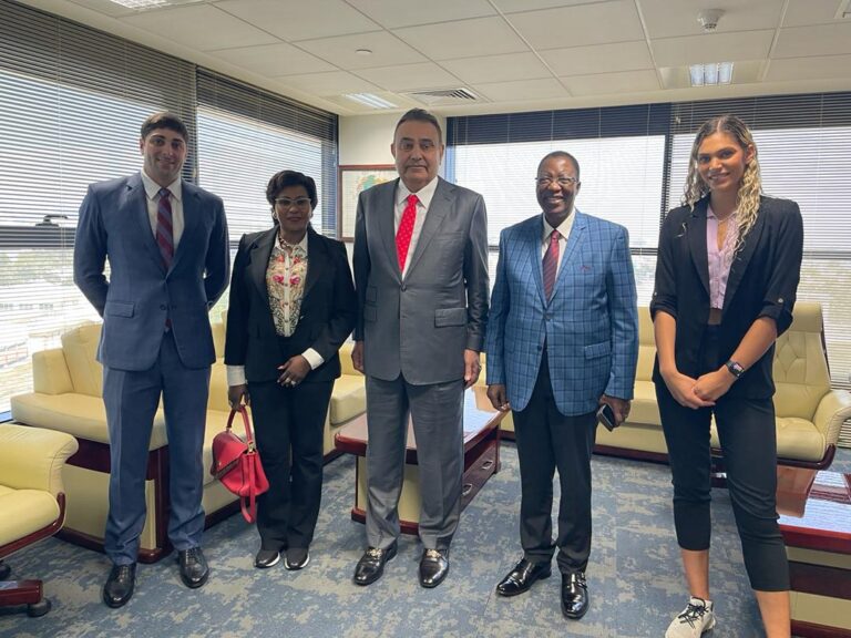 Senator Gbenga Daniel, Wife Undertake Strategic Visit to Kresta Laurel Partners in UAE