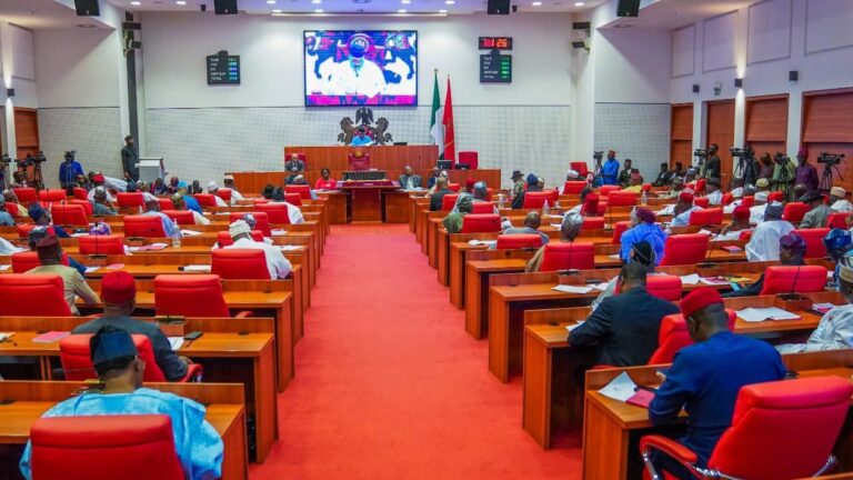 Senate Summons Service Chiefs Over Rising Insecurity