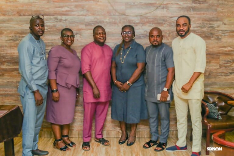 Society of Digital Newspaper Owners of Nigeria (SDNON) Expresses Commitment to Collaborate with EXMAN