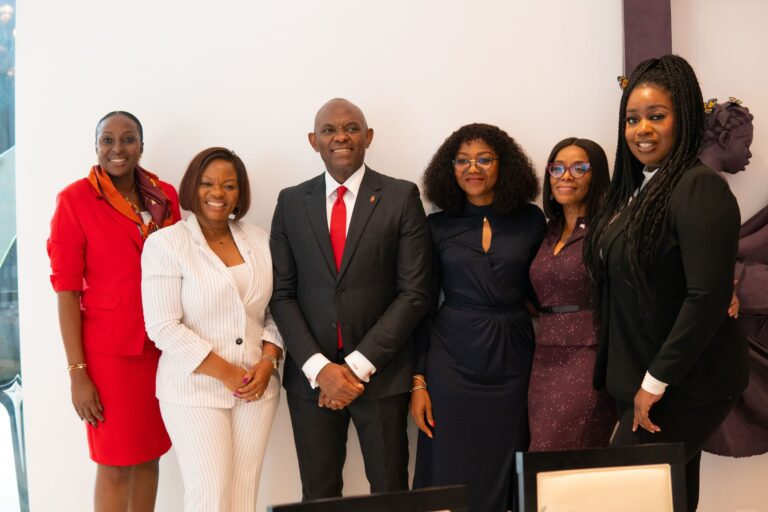 Tony Elumelu celebrates International Women’s Day with Dedication to Women’s Empowerment