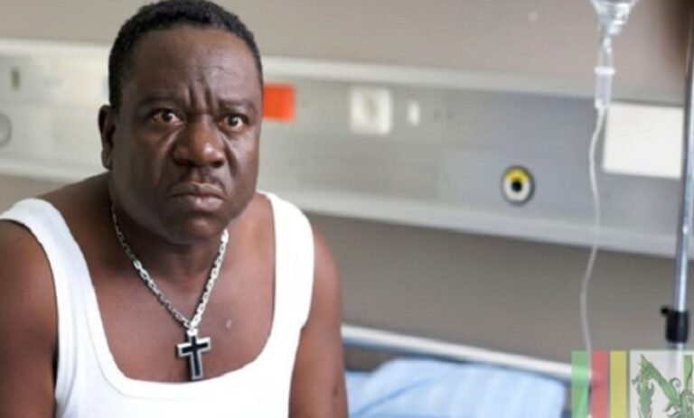 Breaking: Nollywood Actor, Mr Ibu Reportedly Dies At 62