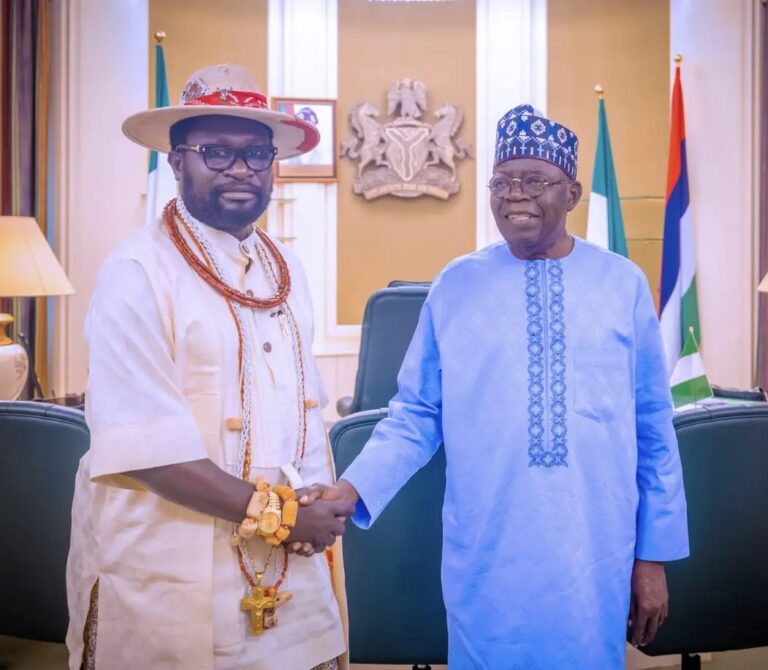 Itsekiri Human Rights Watch Issues SOS to President Tinubu Over Alledged Threats by Ayiri Emami