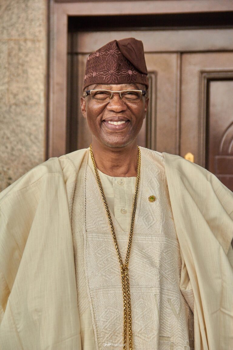 Easter: Otunba Gbenga Daniel Prays for President Tinubu, Nigerians