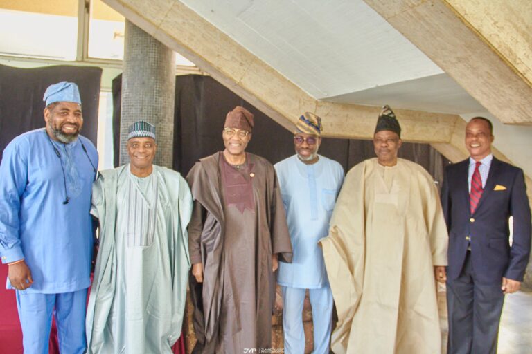 Otunba Gbenga Daniel Backs Implementation of the 2014 National Conference