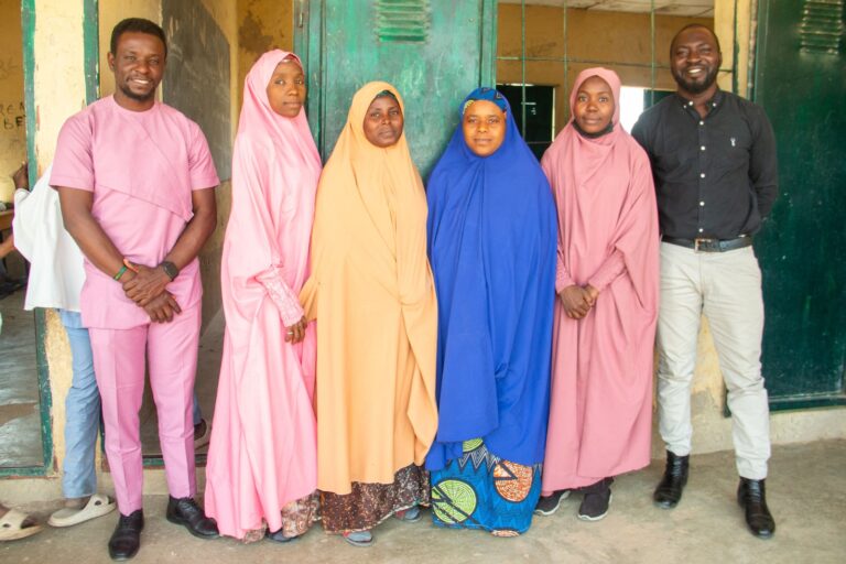 Accelerated Learning Project Improves Education in Kano Schools