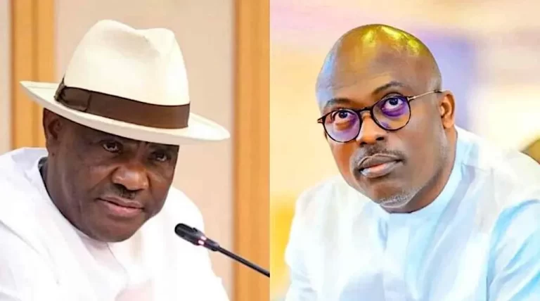 Fubara and I are Now in Different Political Camps – Wike