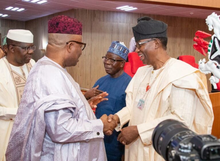 Gbenga Daniel Clarifies His Support for Senate President Akpabio, Emphasizes All-Inclusive Style of Politics