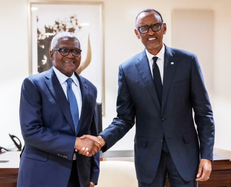  AFRICA CEO FORUM: Dangote Calls for More Investments to Propel Africa’s Economic Growth