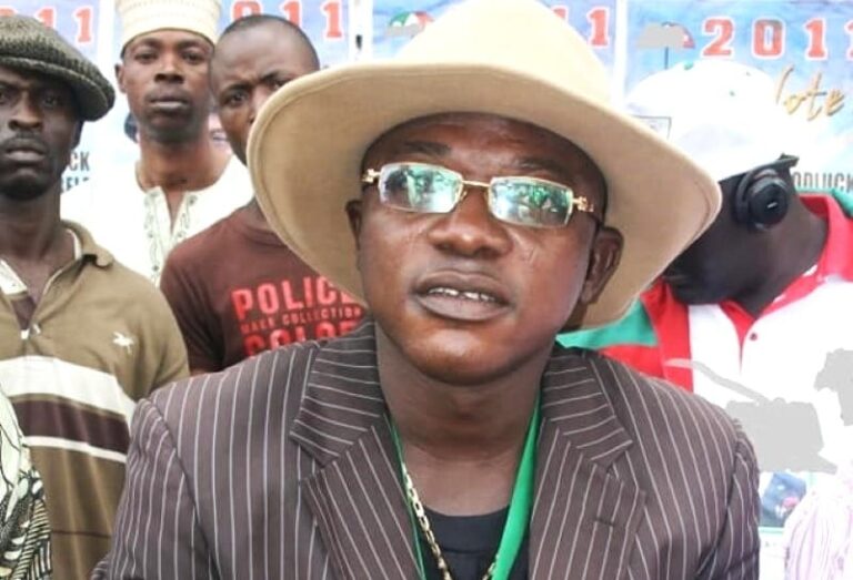BREAKING: DSS Arrests Wanted Oyo Motorpark Boss, Auxiliary