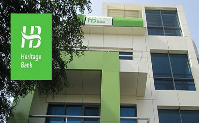 CBN Revokes Heritage Bank Licence Over Financial Instability