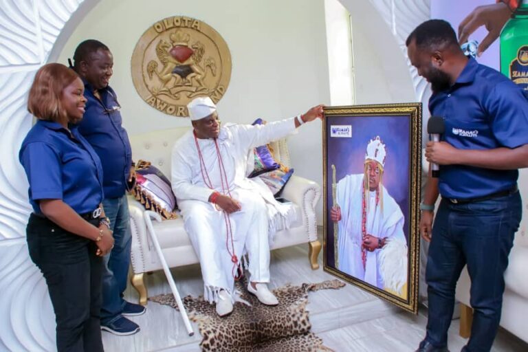 Most Respected Awori King, Olota of Otta Awori Kingdom, ommends Grand Oak ahead Ita Oba Day Fiesta