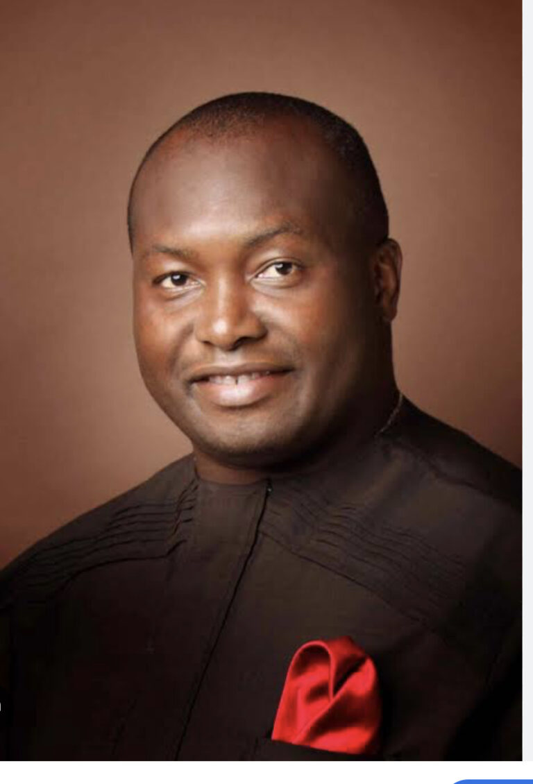BREAKING: Senator Ifeanyi Ubah Is Dead
