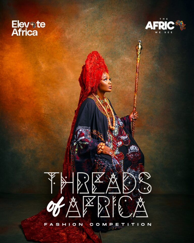 Olu of Warri, Queen Consort Move To Redefine Fashion With ‘Elevate Africa’