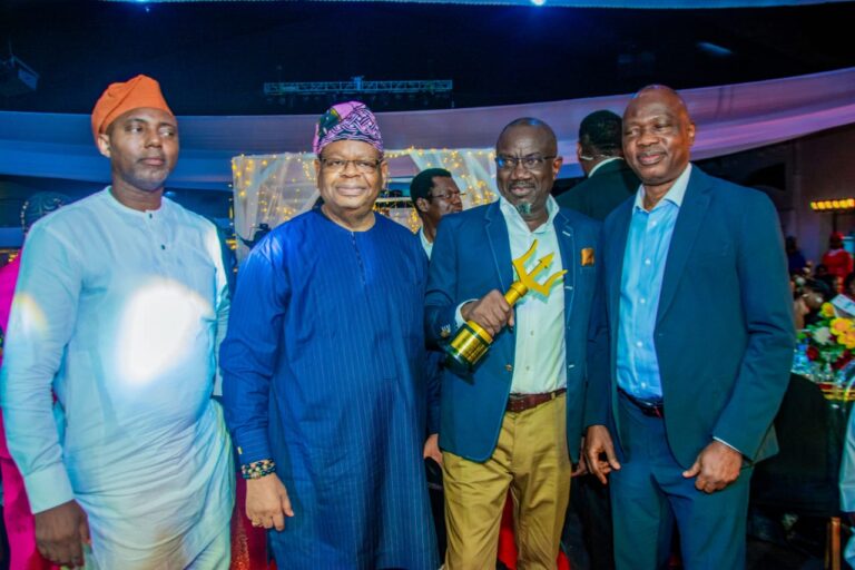 Chain Reactions Africa Wins ‘Edge Outstanding PR Agency of the Year’ at Marketing Edge Awards 2024