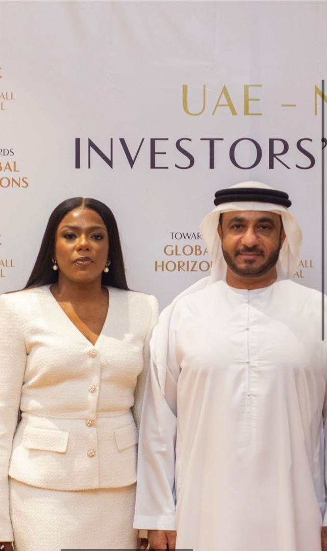 Woodhall Capital Unveils UAE-Nigeria Investors’ Forum