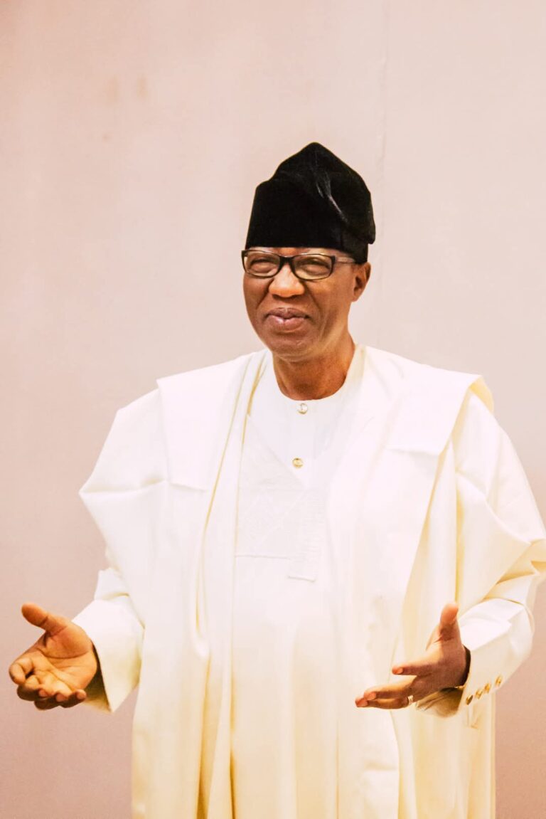 Otunba Gbenga Daniel Champions Morality and Music with ₦30m Choir Festival to Inspire Youth