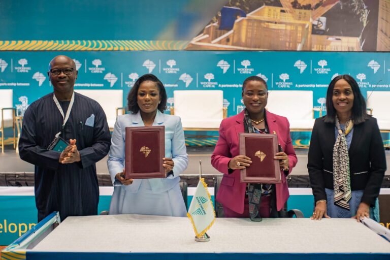 Nigeria SMEs Get A Boost As Afreximbank, Woodhall Sign $25 Million Facility to Support Export Businesses