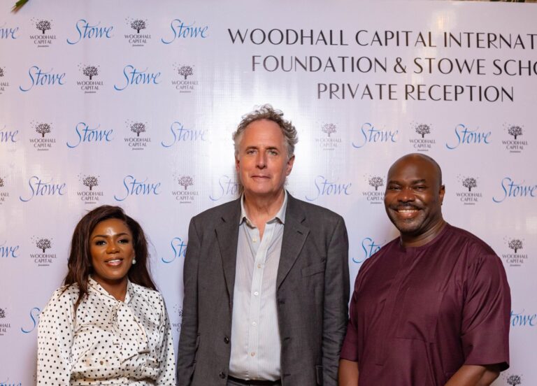 Stowe School, Woodhall Capital International Foundation Strengthen Educational, Philanthropic Ties in Nigeria