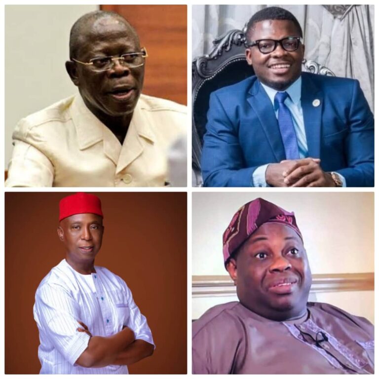 Oshiomhole, Ned Nwoko, Dele Momodu to Lead Distinguished Panel at Megastar Man of the Decade Awards 2024
