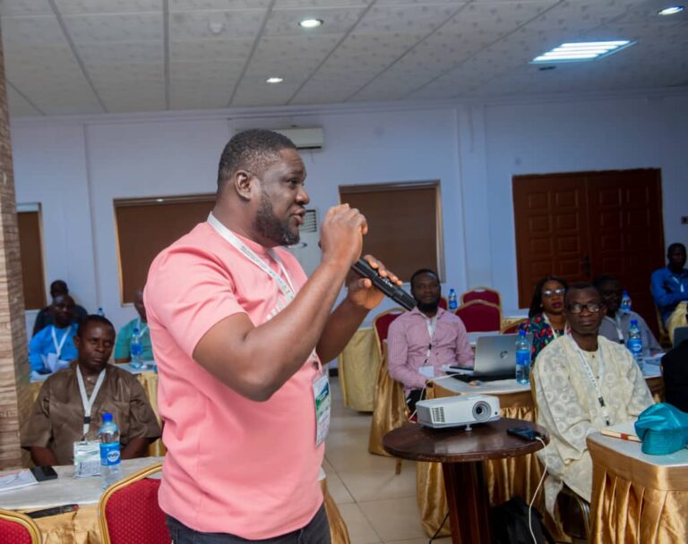 El Kratos Synergy Honored For Completion of Skills Empowerment Programme With Blue Fortune