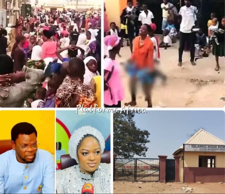 Ibadan Funfair Tragedy: Court Remands Ooni’s Ex-wife, Oriyomi Hamzat