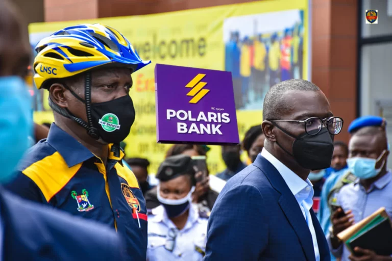 Revealed: How Newly Recruited LNSC Officers With Polaris Bank Accounts Can’t Access November Salaries