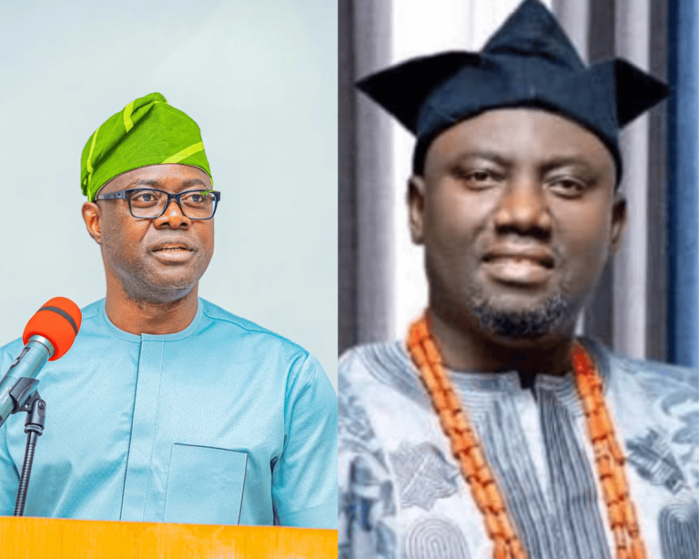 Makinde Endorse Owoade As Alaafin of Oyo After Oyomesi’s thorough Divination