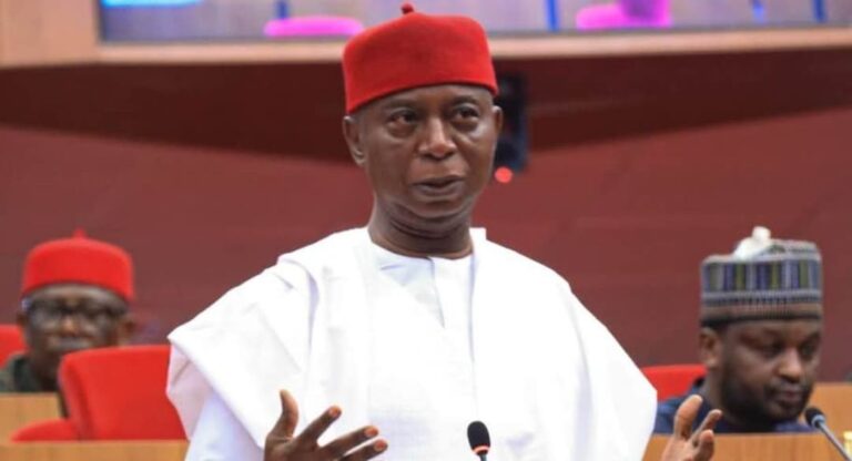 Senator Ned Nwoko dumps PDP for APC<br>…Cites Key Reasons