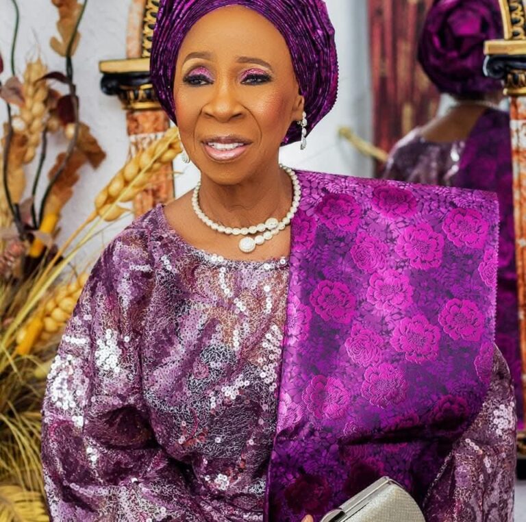 Edionseri: A Great Woman of All Seasons is Gone – Otunba Gbenga Daniel