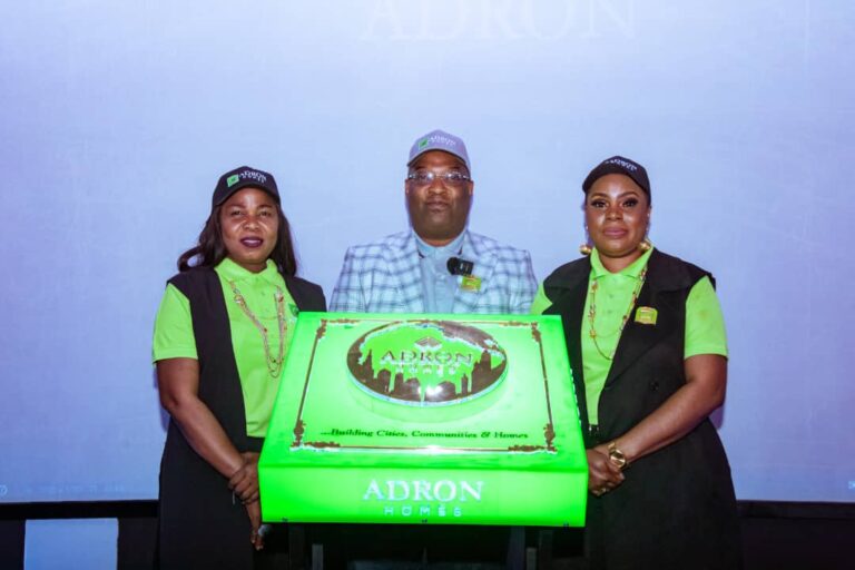 Adron Homes Unveils New Logo to Reflect Innovation, Growth, and Global Ambitions