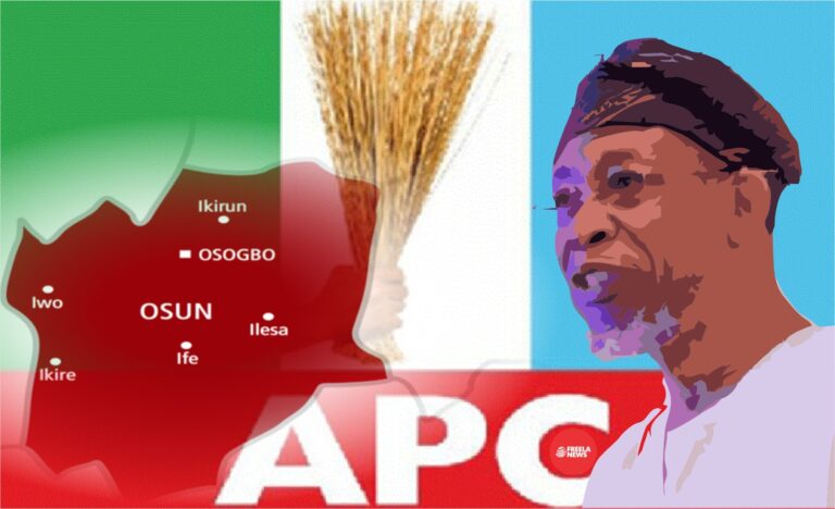 Osun APC’s Expulsion Drama: A Desperate Bid for Relevance