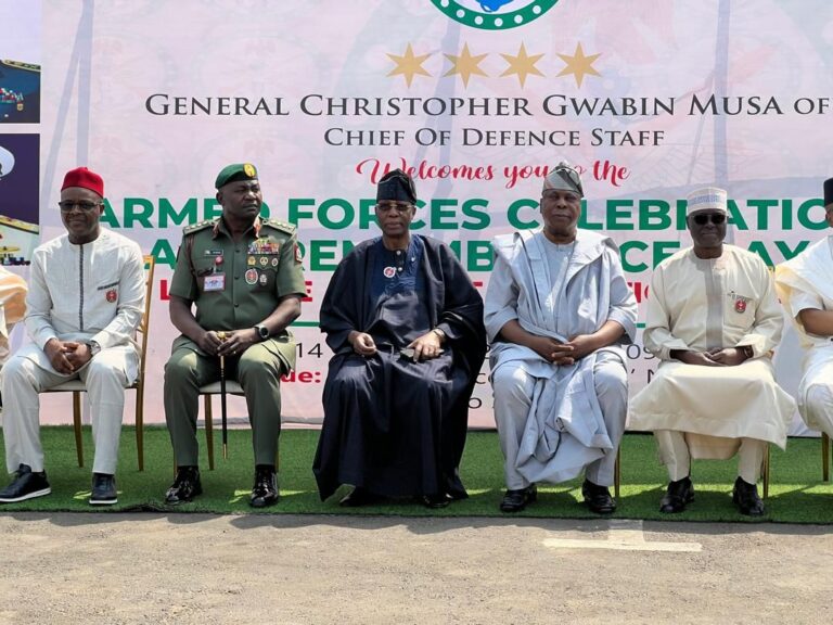 Armed Forces Remembrance Day: Military Honours Daniel