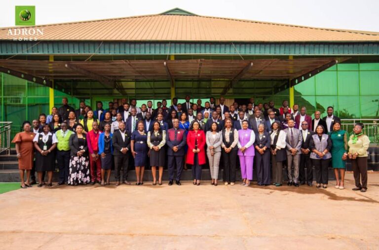 Adron Homes Annual National Retreat Convention takes Centre Stage