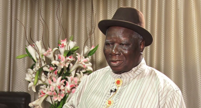 Breaking News:&nbsp; Edwin Clark Is Dead