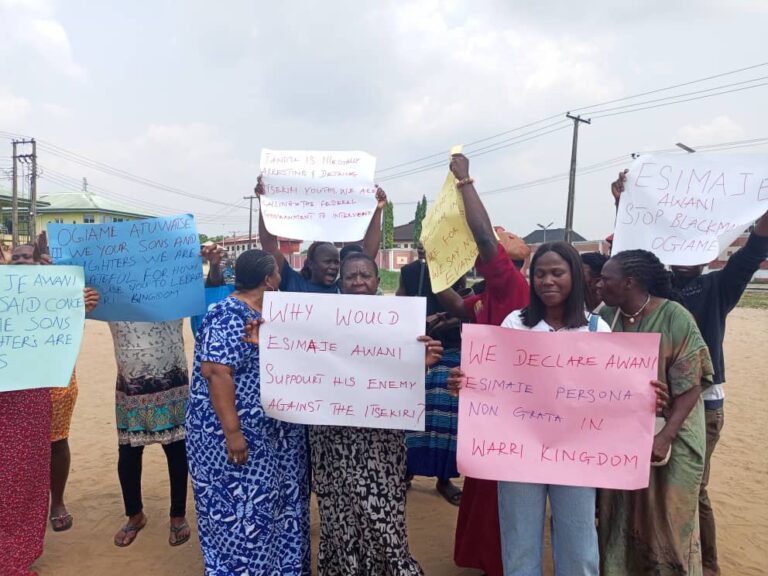 Smear Campaign Against the Olu of Warri: A Desperate Attempt to Undermine True Stakeholders in the Niger Delta