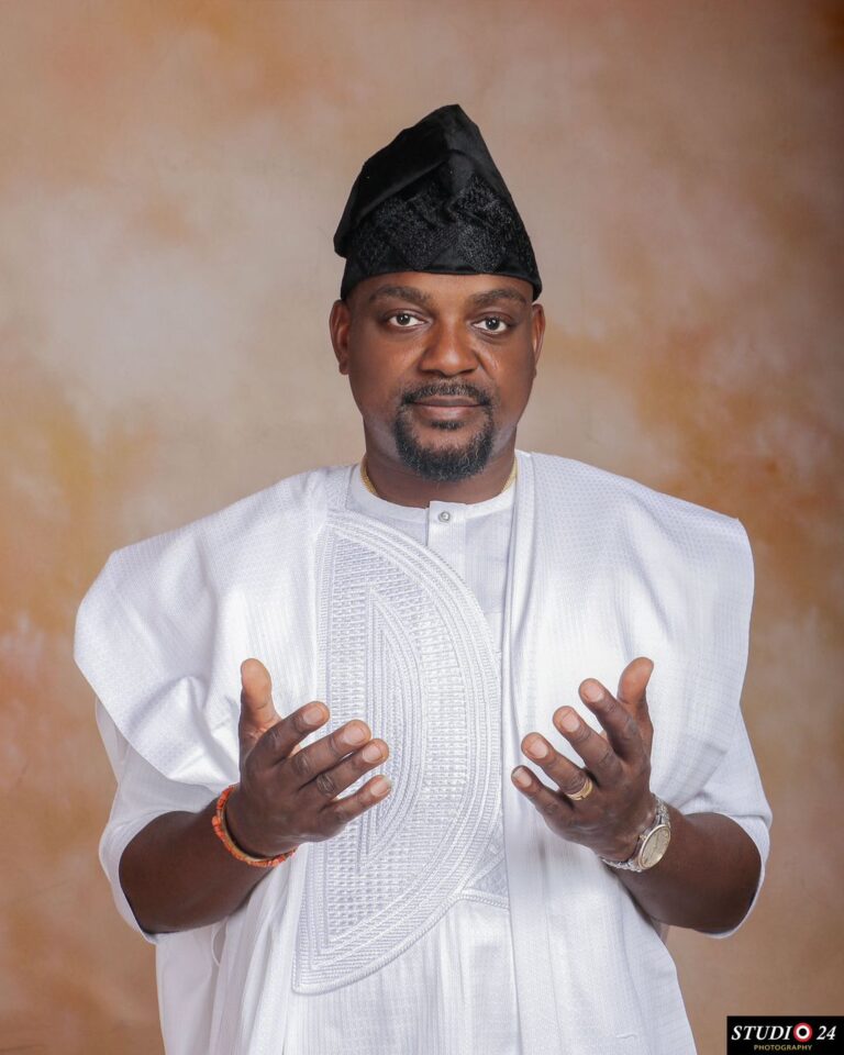 The Amazing Profile of Prince Adeyinka Muyideen Illo