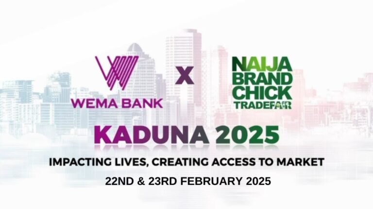 Wema Bank Reiterate Commitment to Empowering Women Led Businesses.
