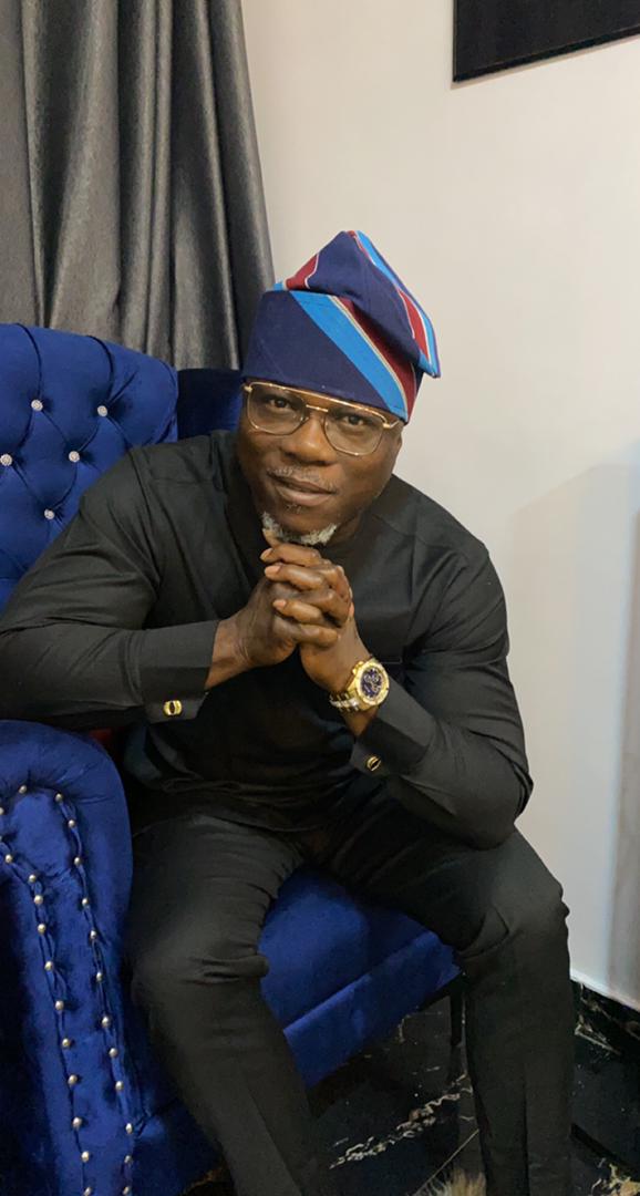 Olaseni Salako’s Political Ascent: A New Dawn for Ogun State PDP