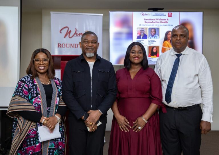 St. Ives WIMBIZ Set tone For Conversations On Health And Wellness