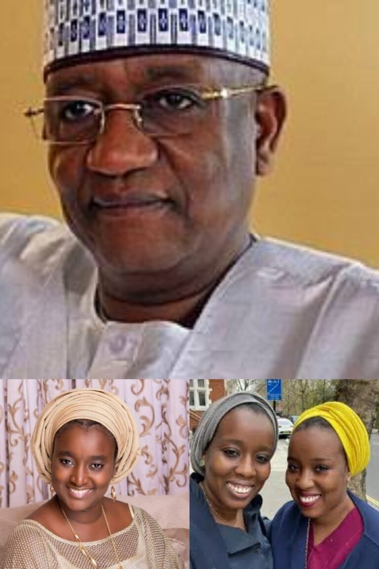 Empire On Fire: Billionaire Businessman, Muhammadu Indimi At War With Children Over Multi Billion Naira Assets