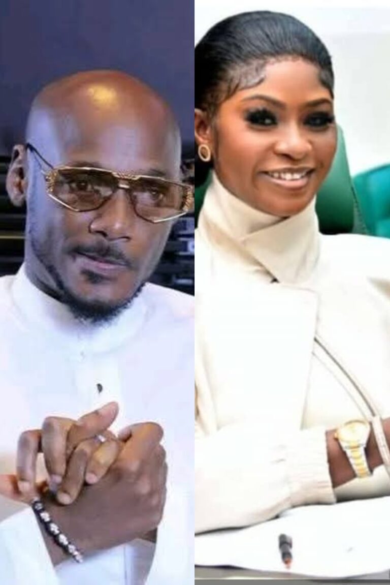 2Baba Confirms Romance With Edo Lawmaker, Natasha