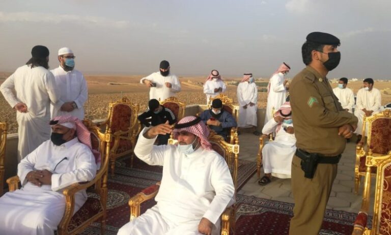 BREAKING! Moon Sighted, Eid-el-Fitr Fall On Sunday