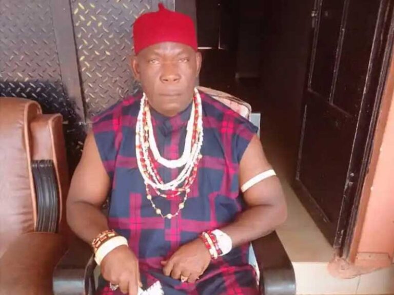 ‘Eze Ndigbo’ of Ajao Estate Appeals Conviction, Challenges Constitutionality of Lagos Chieftaincy Law