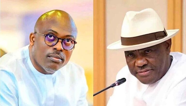 Breaking: State Of Emergency Declared In Rivers State, Governor And Deputy Suspended For Six Months