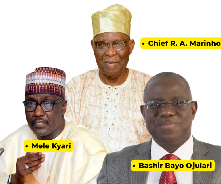 NNPCL, Bashir Ojulari, Mele Kyari, Tinubu, Nigeria Oil And Gas, Energy Sector, NNPCL Leadership